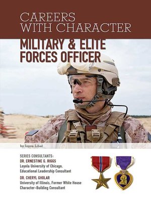 cover image of Military & Elite Forces Officer